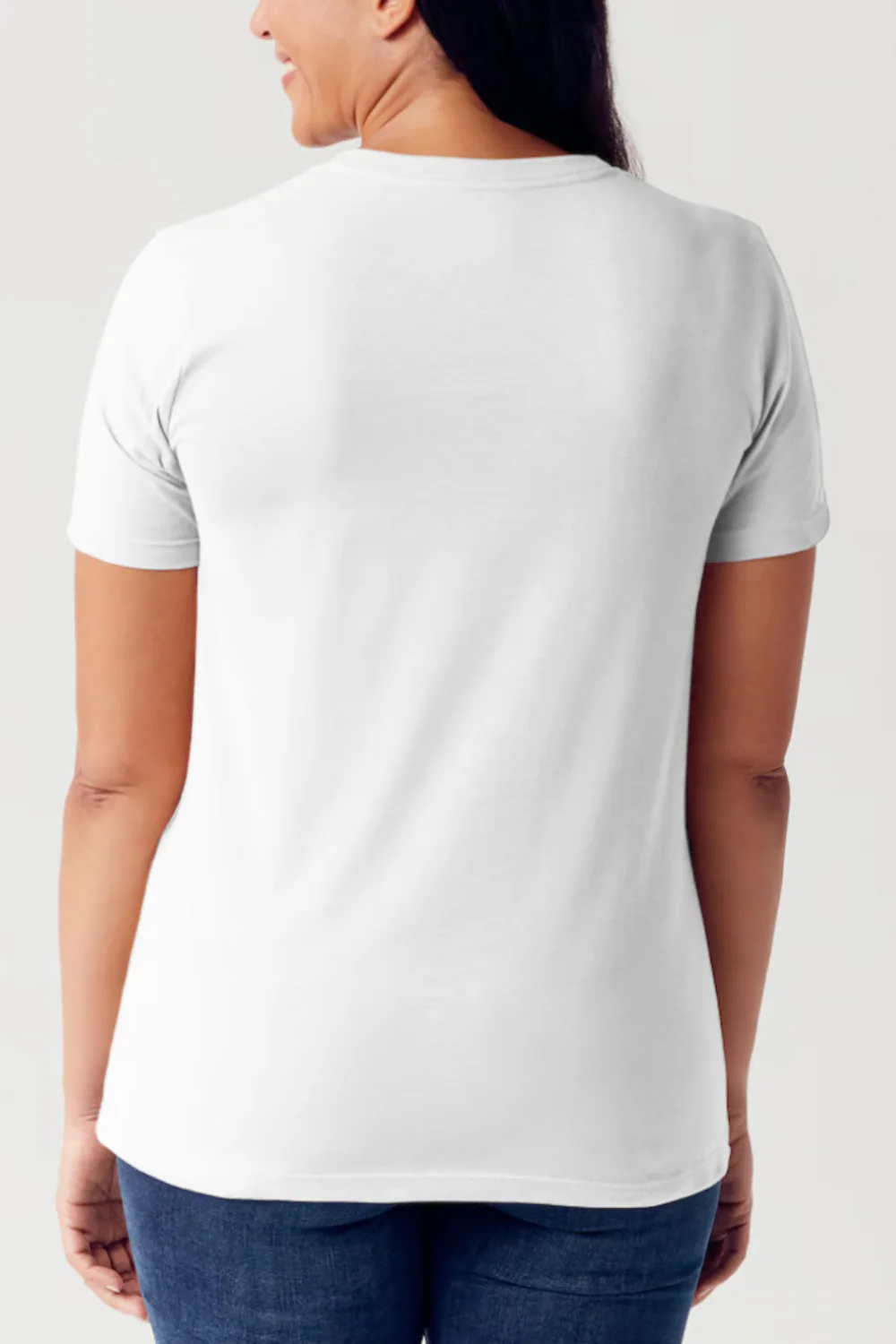 Simply Love Full Size SPOOKY CLUB Short Sleeve Tubular T-Shirt - Image 5
