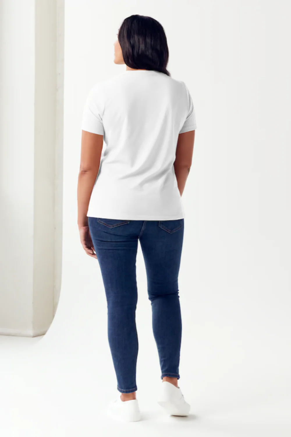 Simply Love Full Size SPOOKY CLUB Short Sleeve Tubular T-Shirt - Image 6