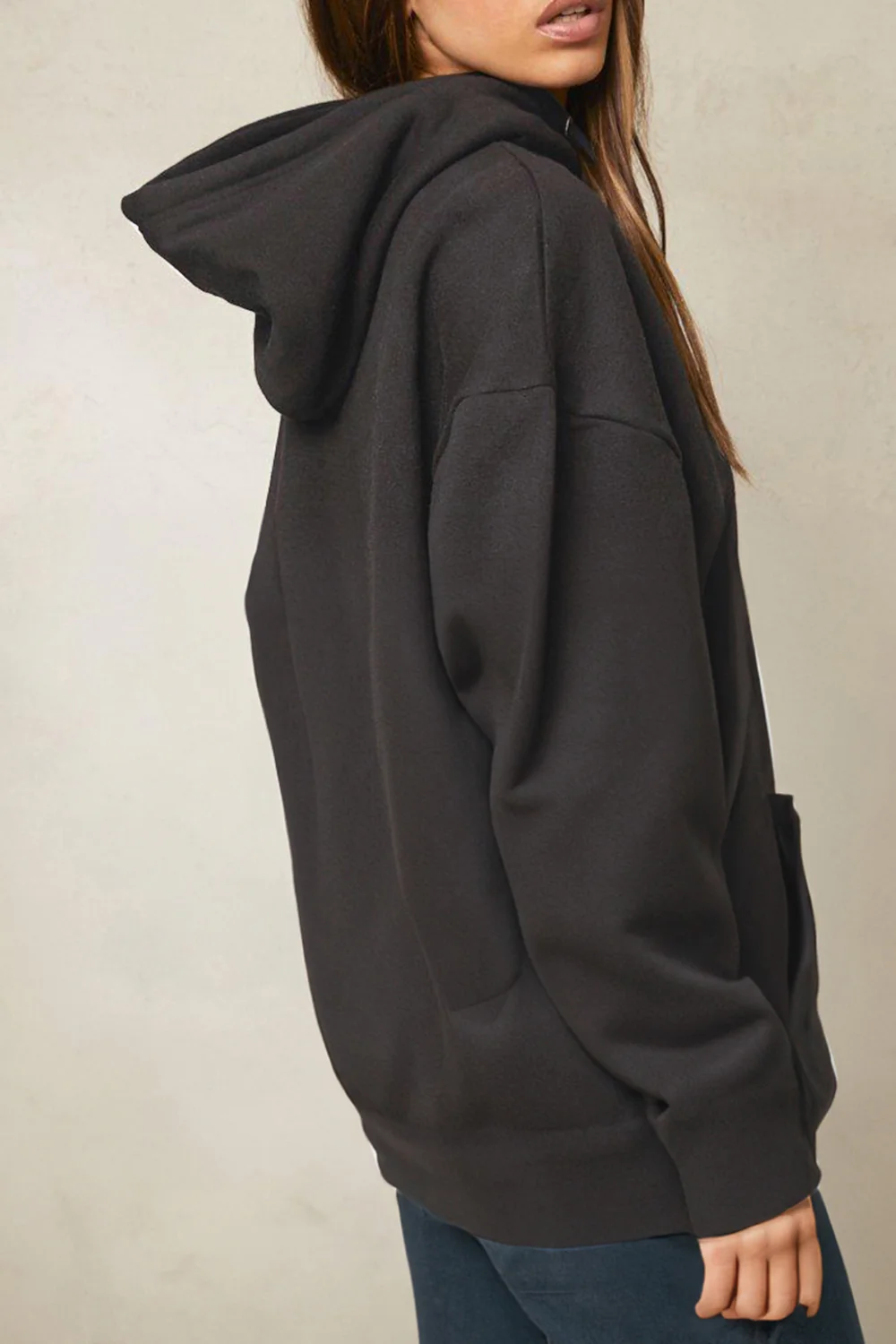 Simply Love Simply Love Full Size BE KIND TO YOURSELF Graphic Hoodie - Image 5
