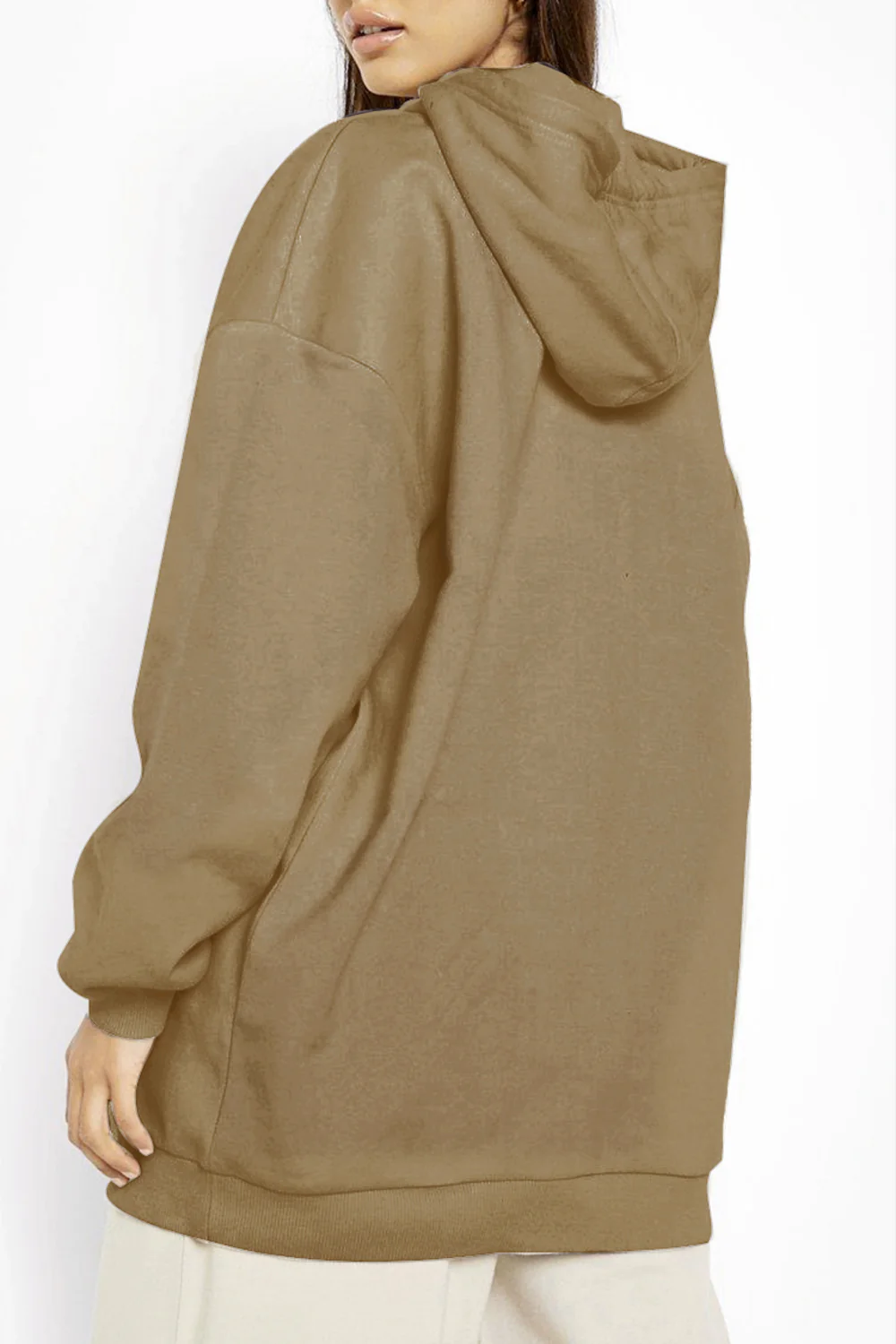 Simply Love Simply Love Full Size Butterfly Graphic Dropped Shoulder Hoodie - Image 8