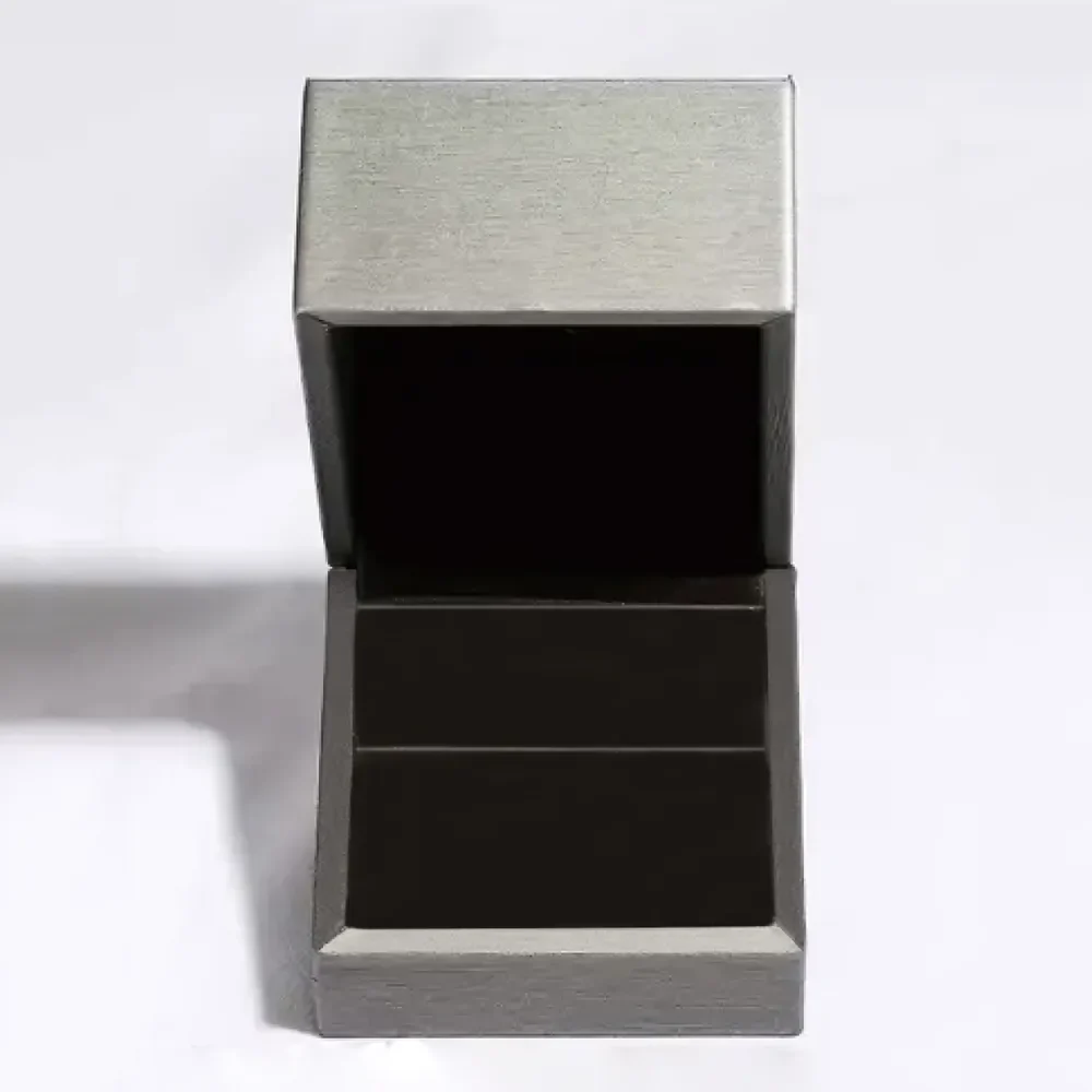 Star Inlaid Zircon Ring - Image 6