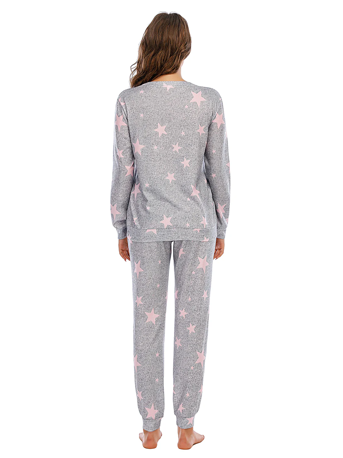 Star Top and Pants Lounge Set - Image 13