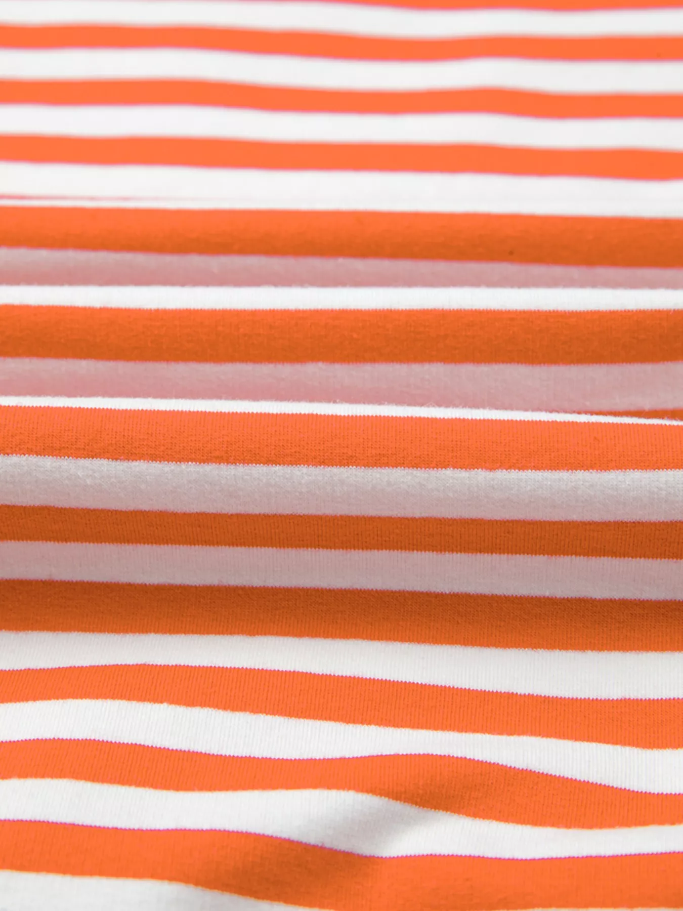 Striped Long Sleeve Casual Sweatshirt - Image 9