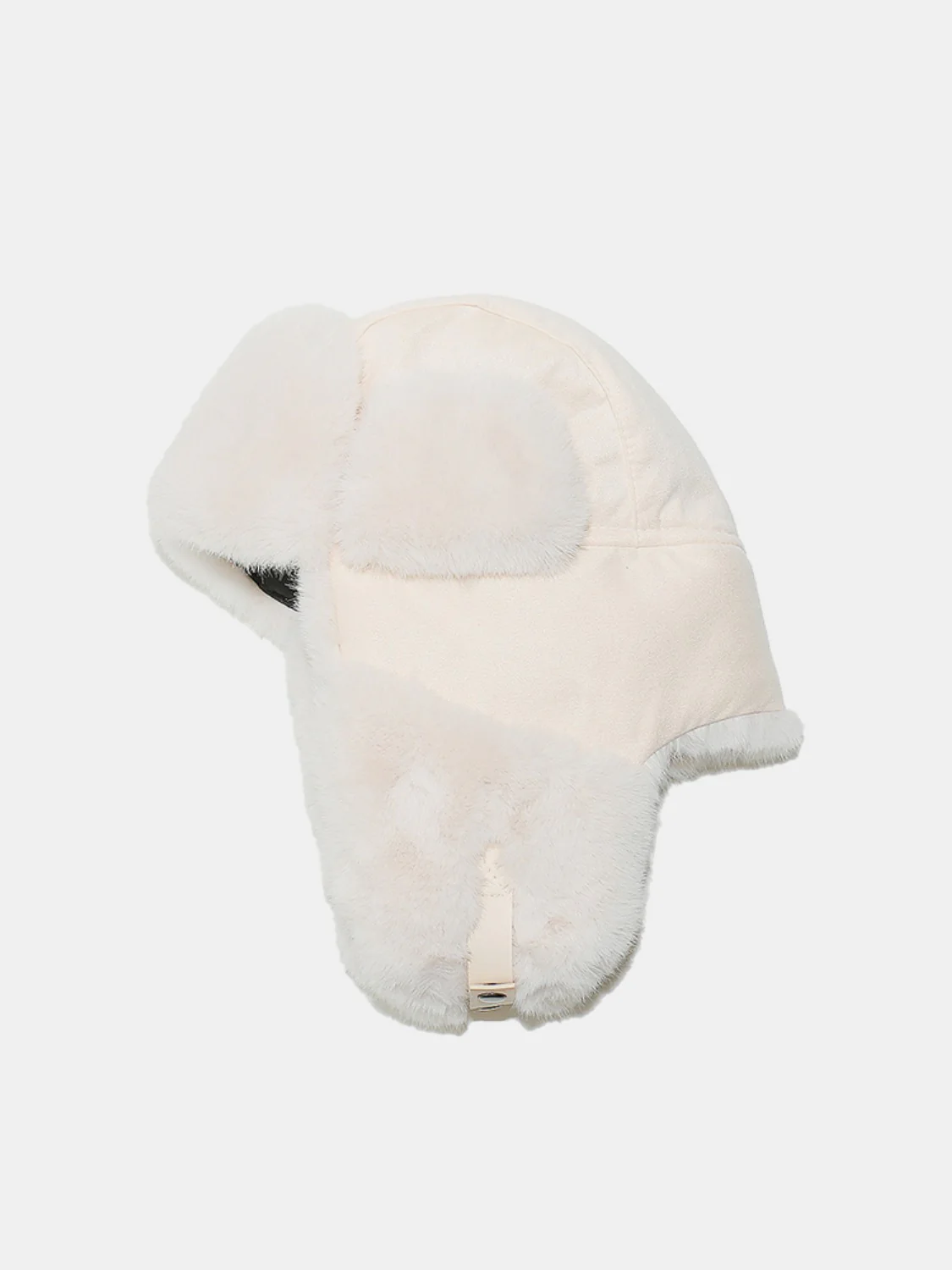 Thermal Fuzzy Earmuffs Winter Hat - Image 8
