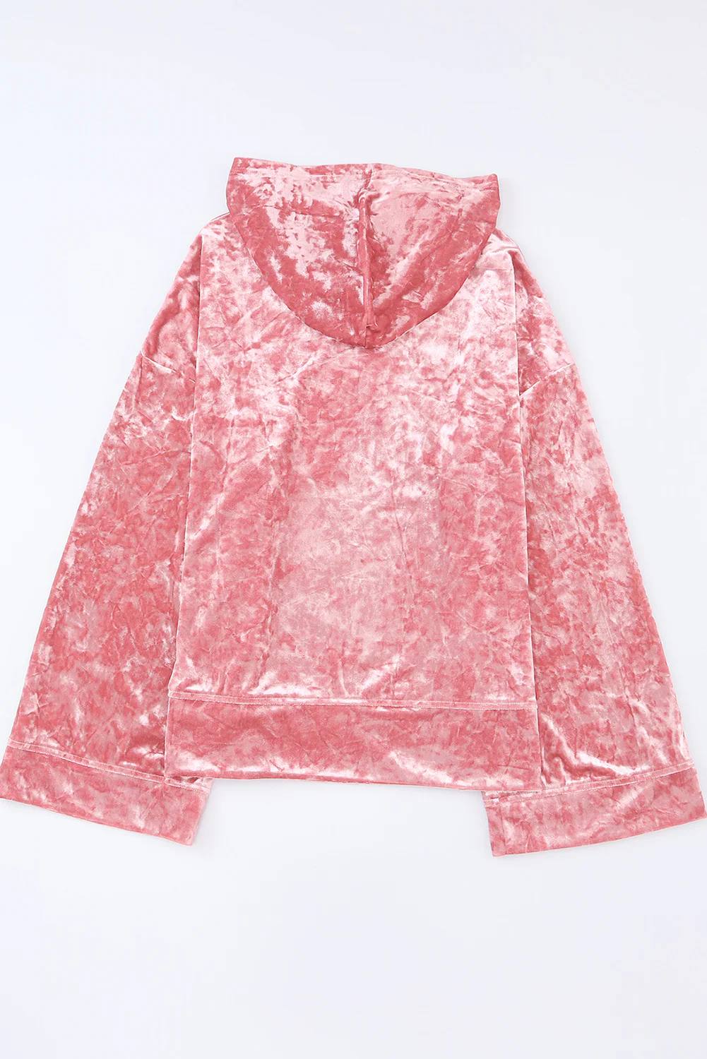 Thunderbolt Sequin Long Sleeve Hoodie - Image 6