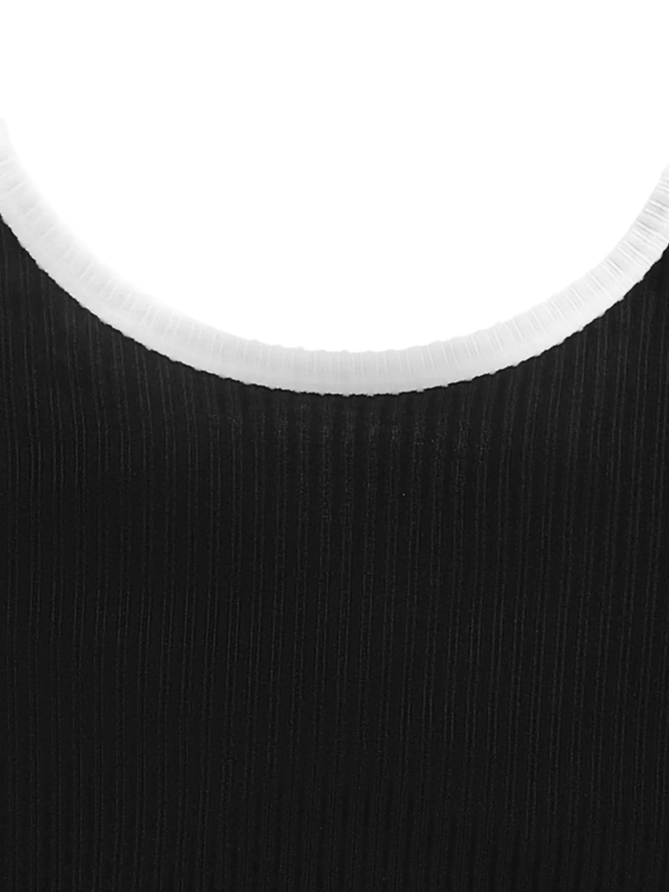 Tie Back Long Sleeve Top - Image 11
