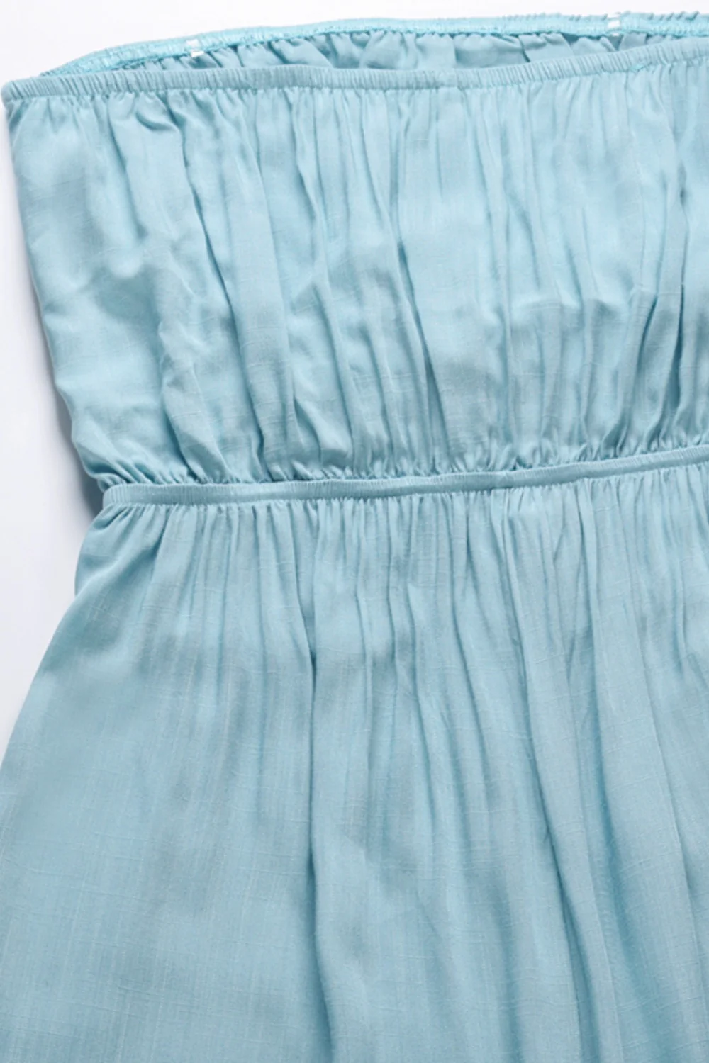 Tied Cutout Tube Wide Leg Jumpsuit - Image 22