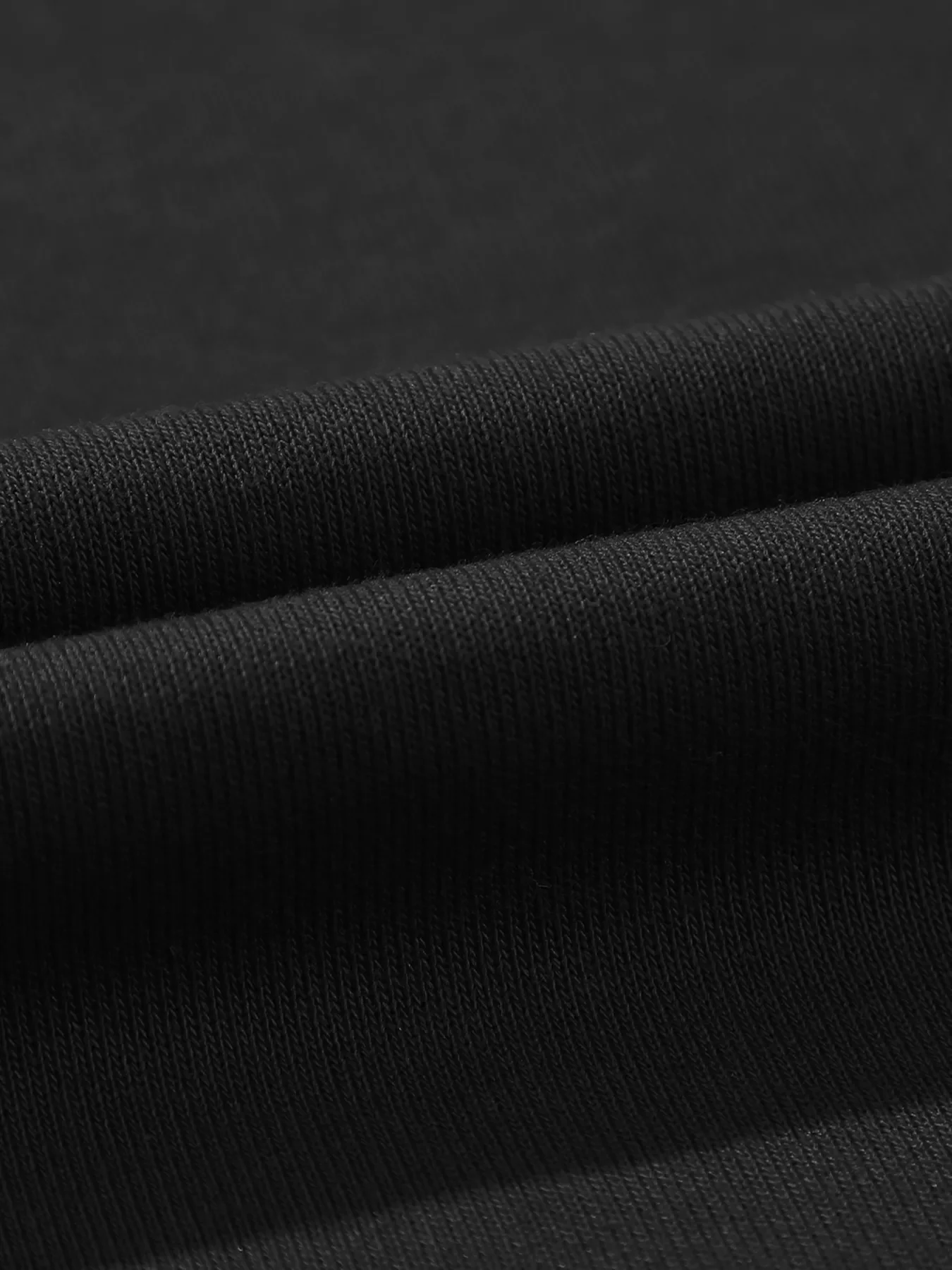 Tied Elastic High Waist Pleated Detail Solid Sweatpants - Image 9