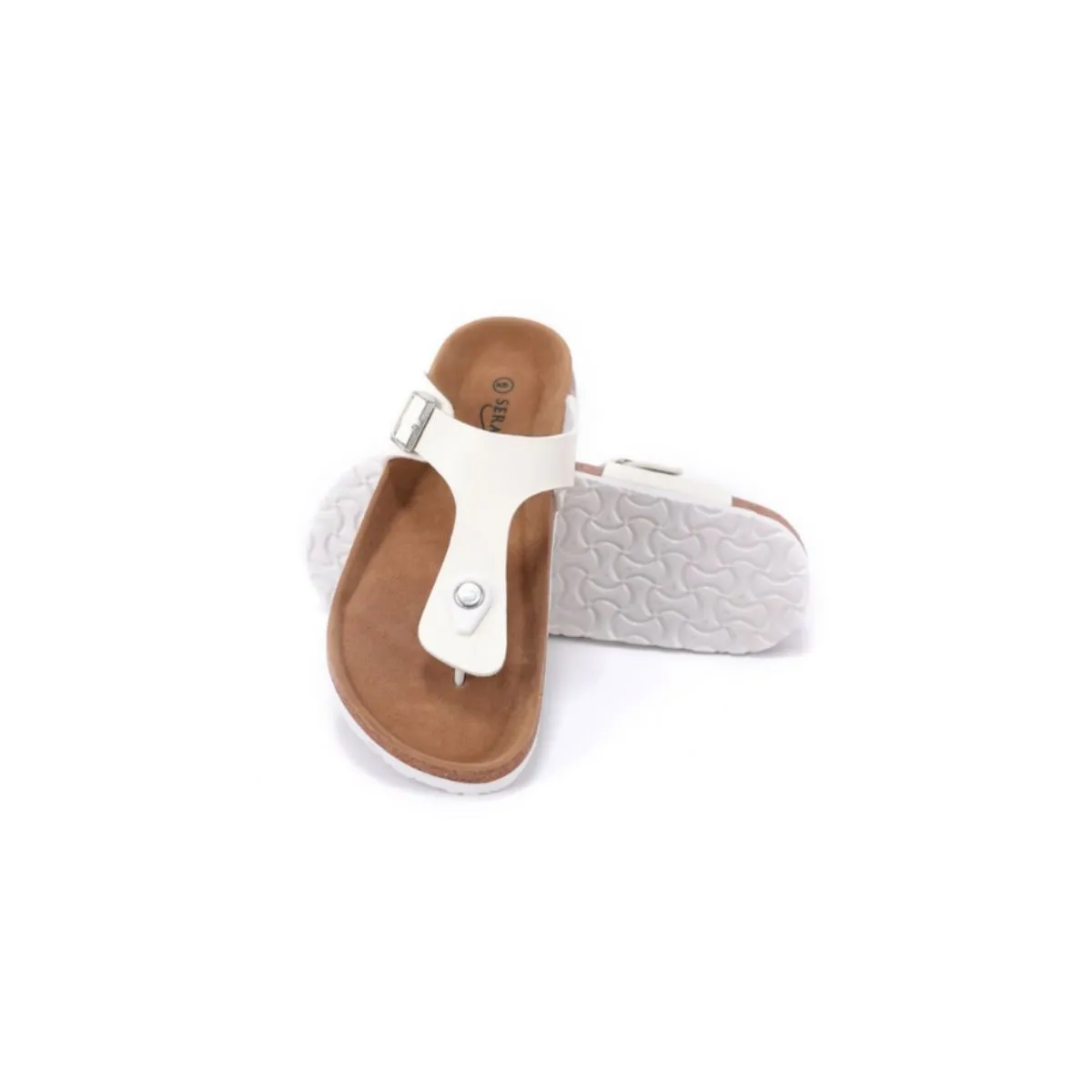 Toe Post Flats Sandals - Image 2