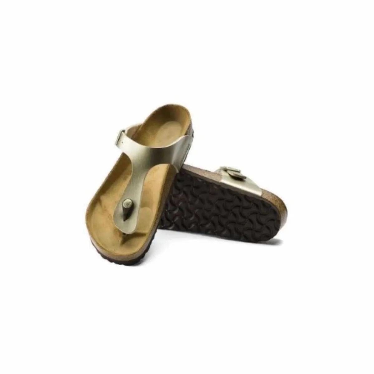 Toe Post Flats Sandals - Image 3
