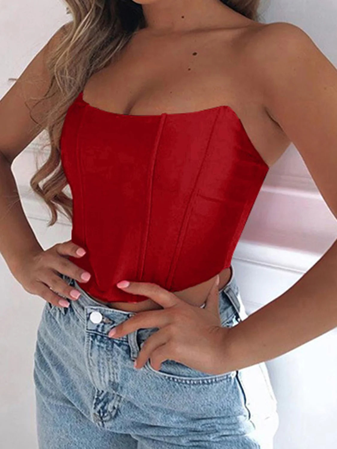 Tube Cropped Top - Image 12