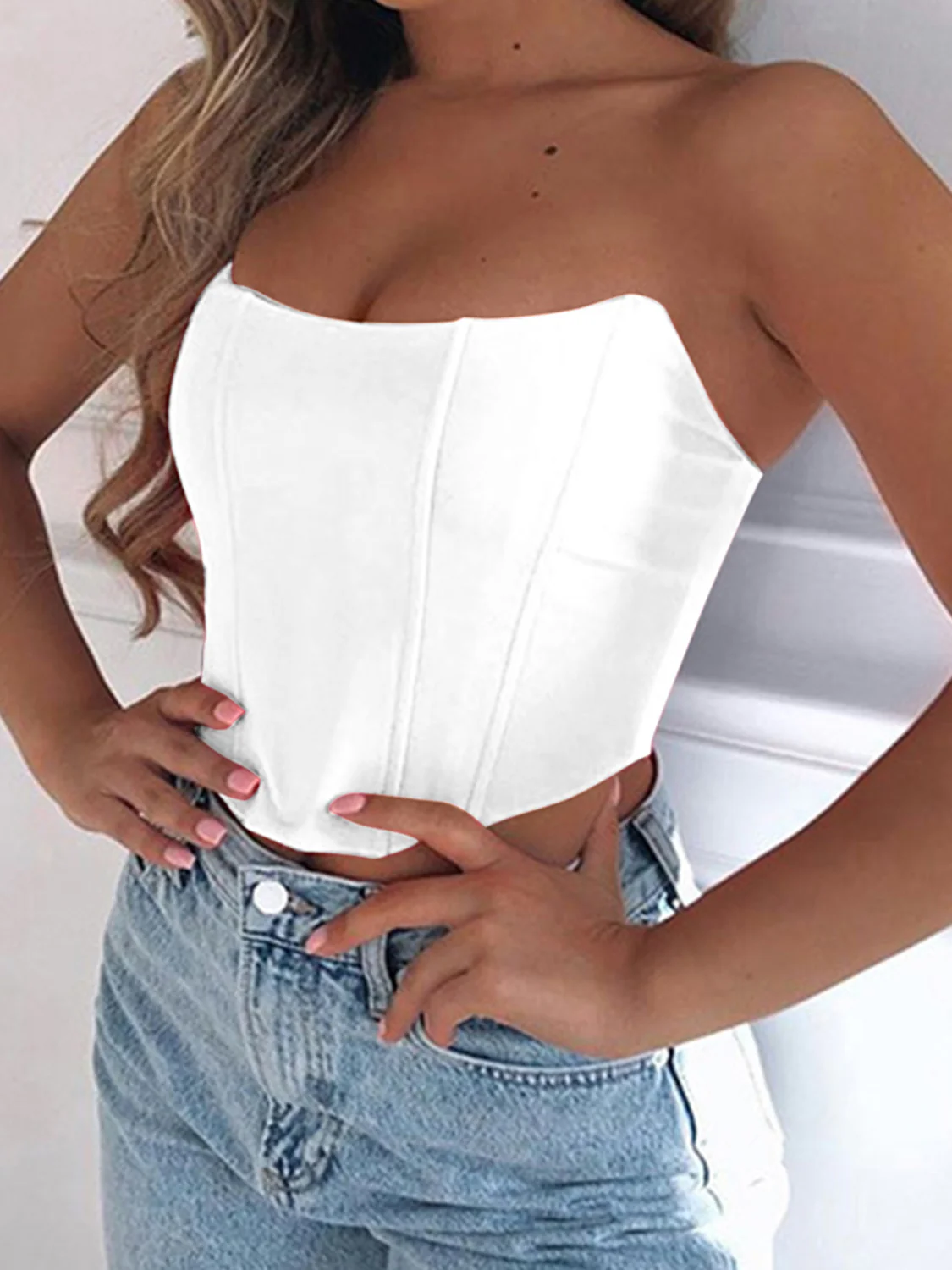 Tube Cropped Top - Image 5
