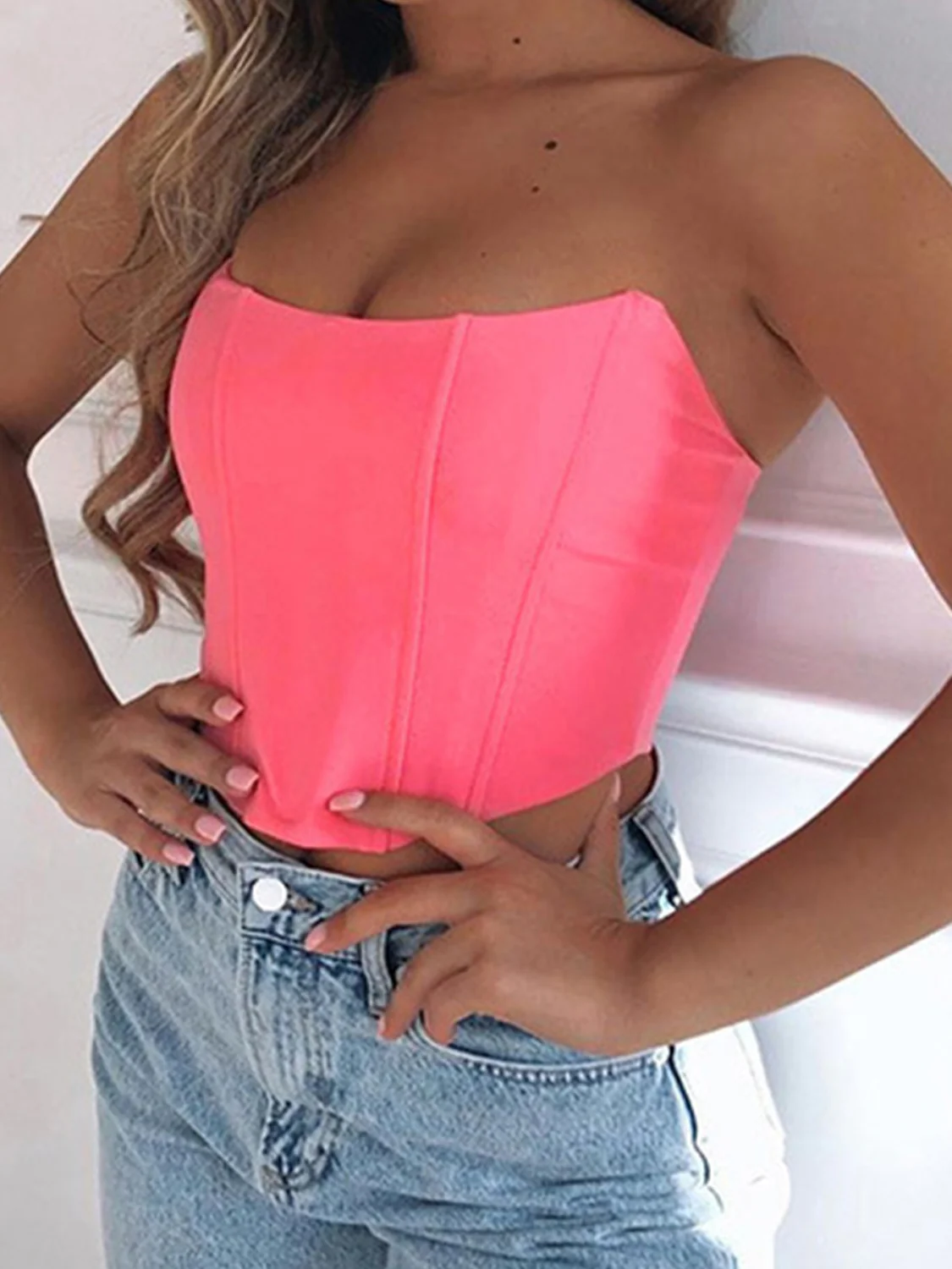 Tube Cropped Top - Image 8