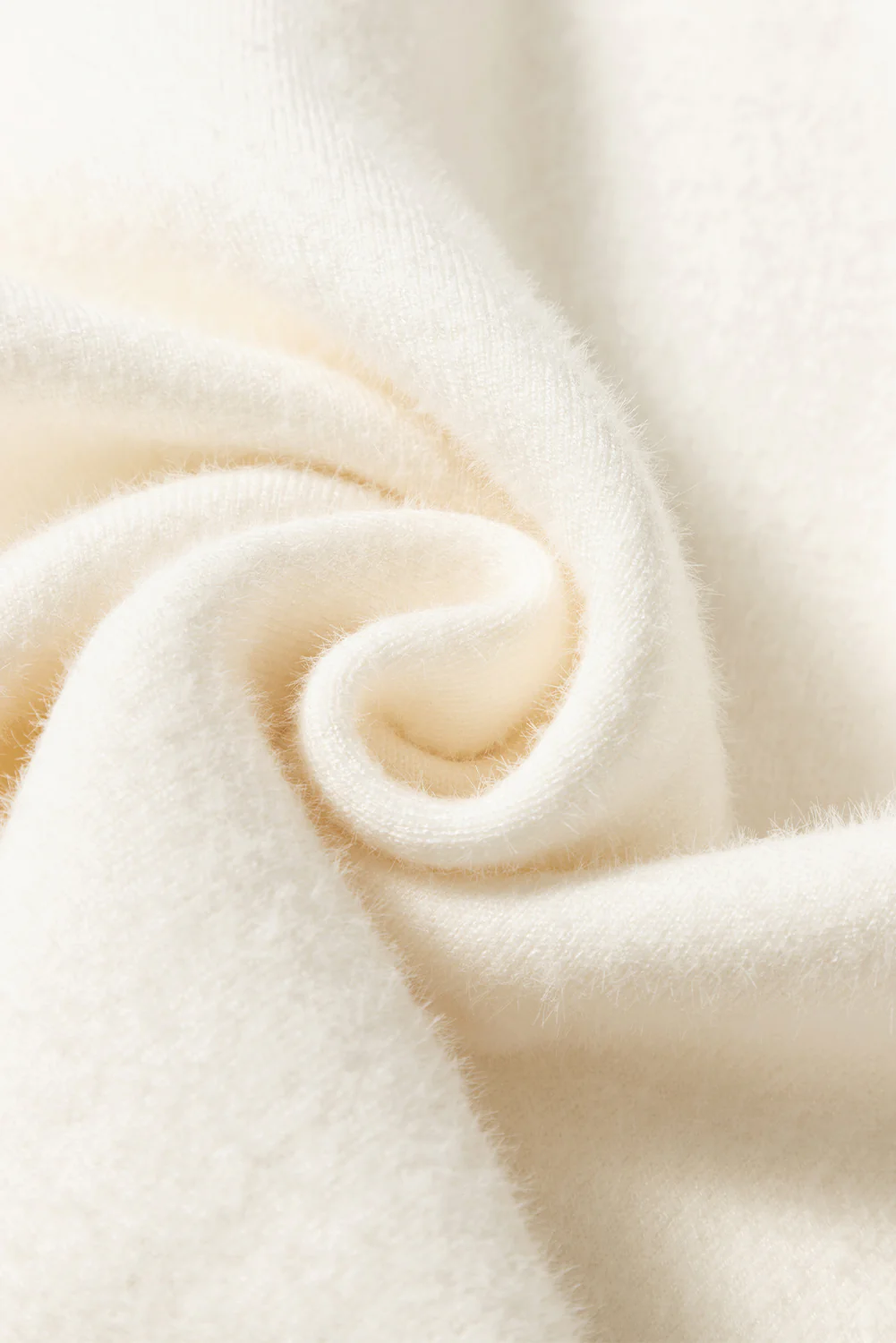 Turtleneck Long Sleeve Sweater - Image 8