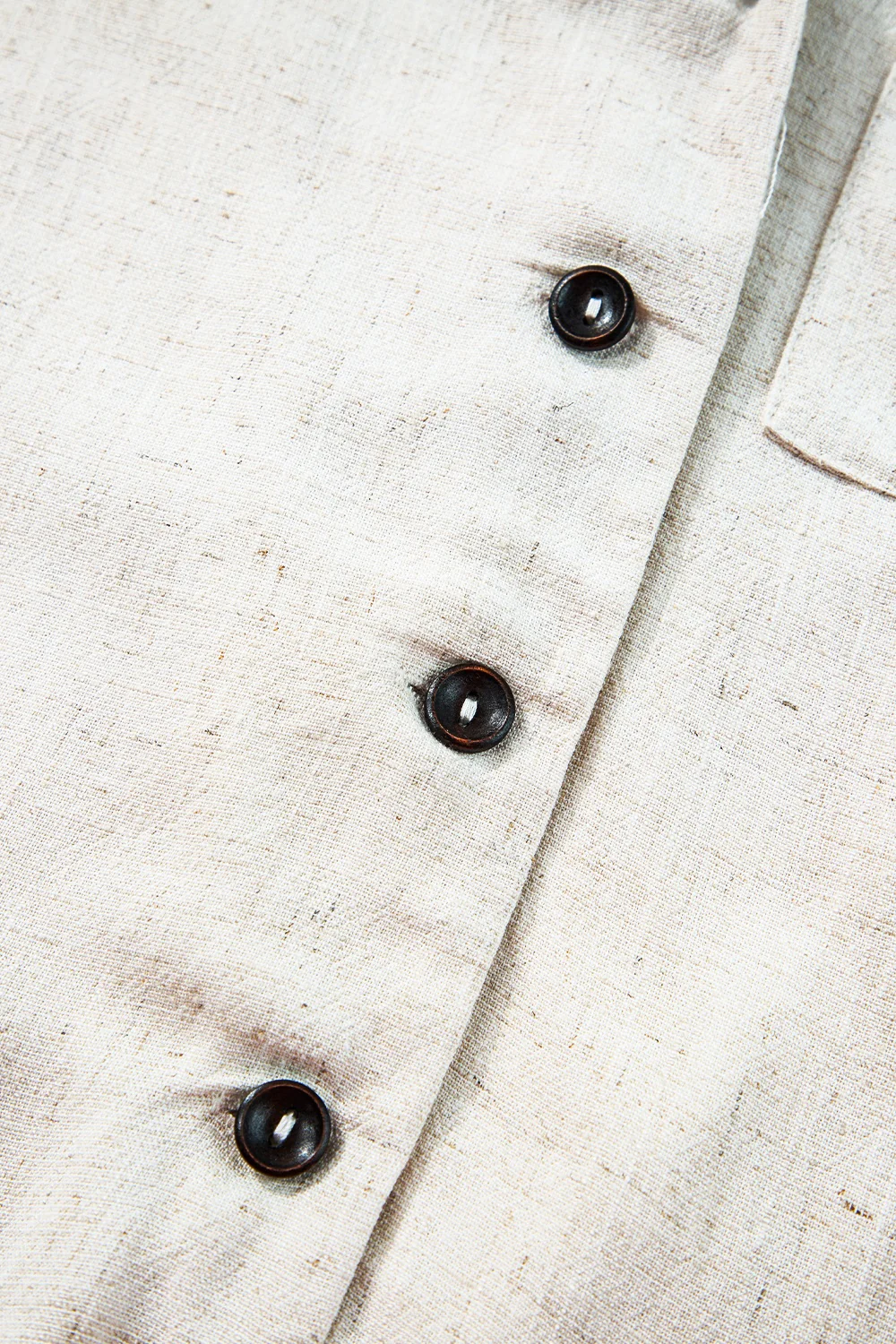 V-Neck Sleeveless Romper - Image 5