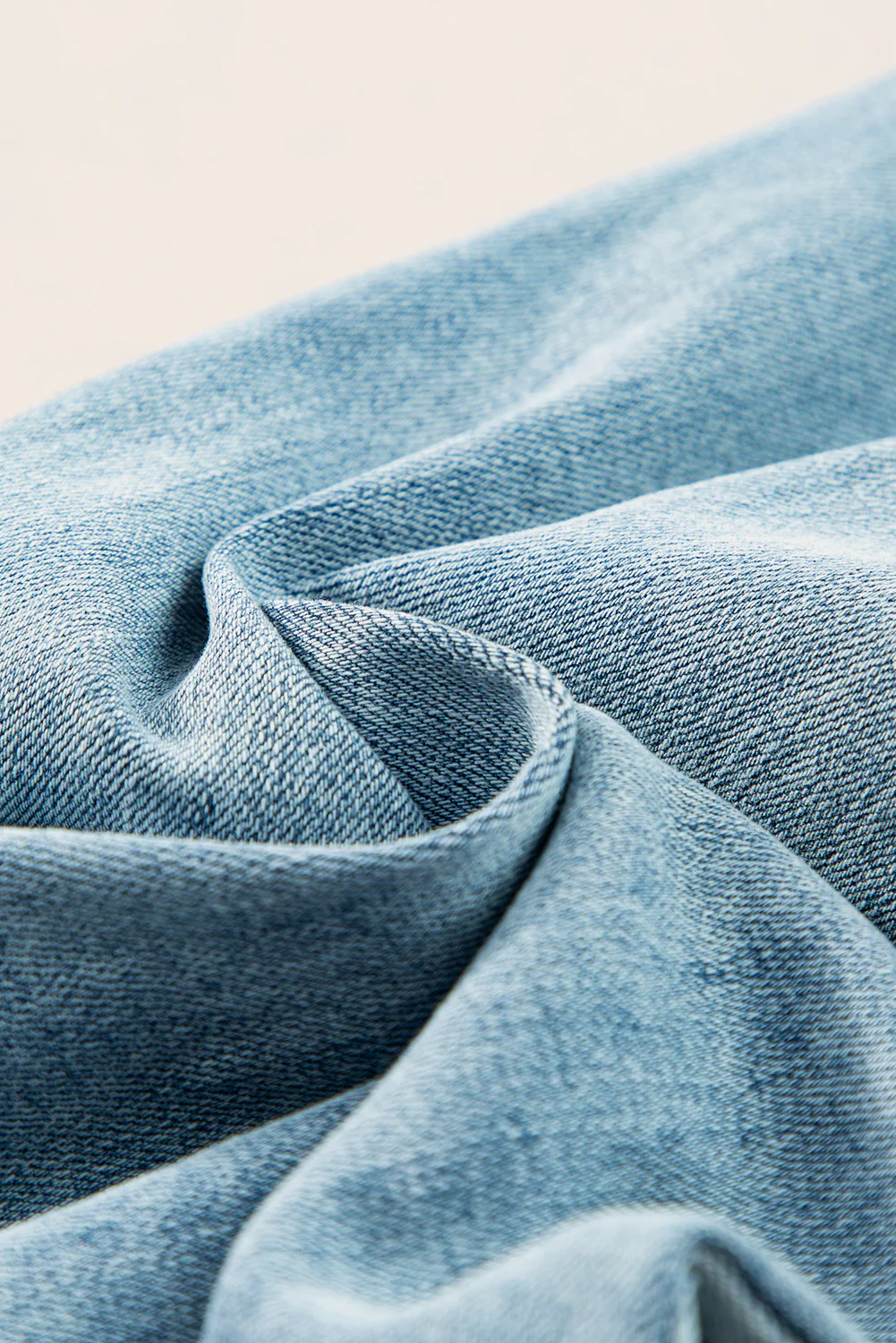 Wide Leg Jeans with Pockets - Image 9