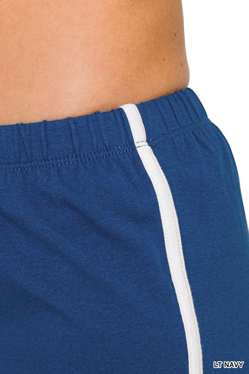 Zenana Elastic Waistband Dolphin Shorts - Image 4