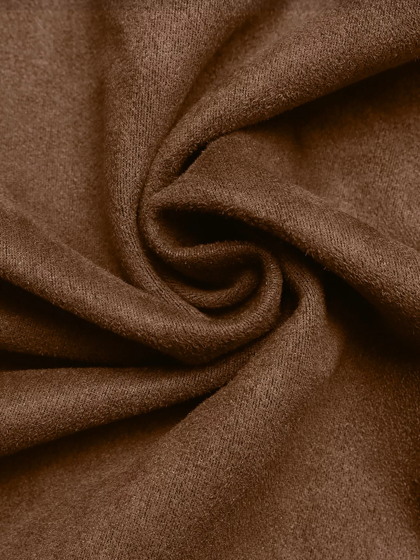 Zip Up Dropped Shoulder Jacket - Image 11