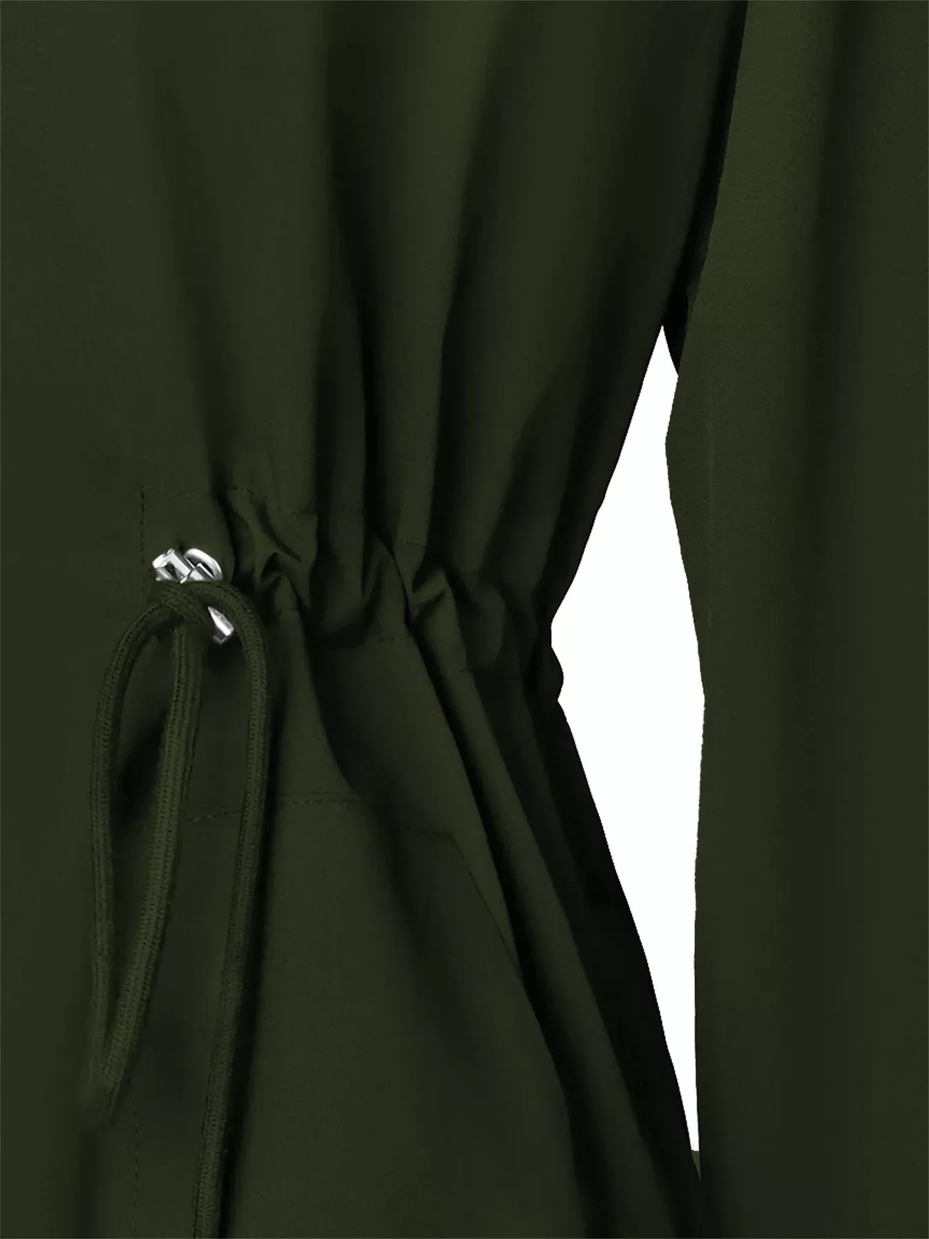 Zip Up Waterproof Hooded Outerwear - Image 17