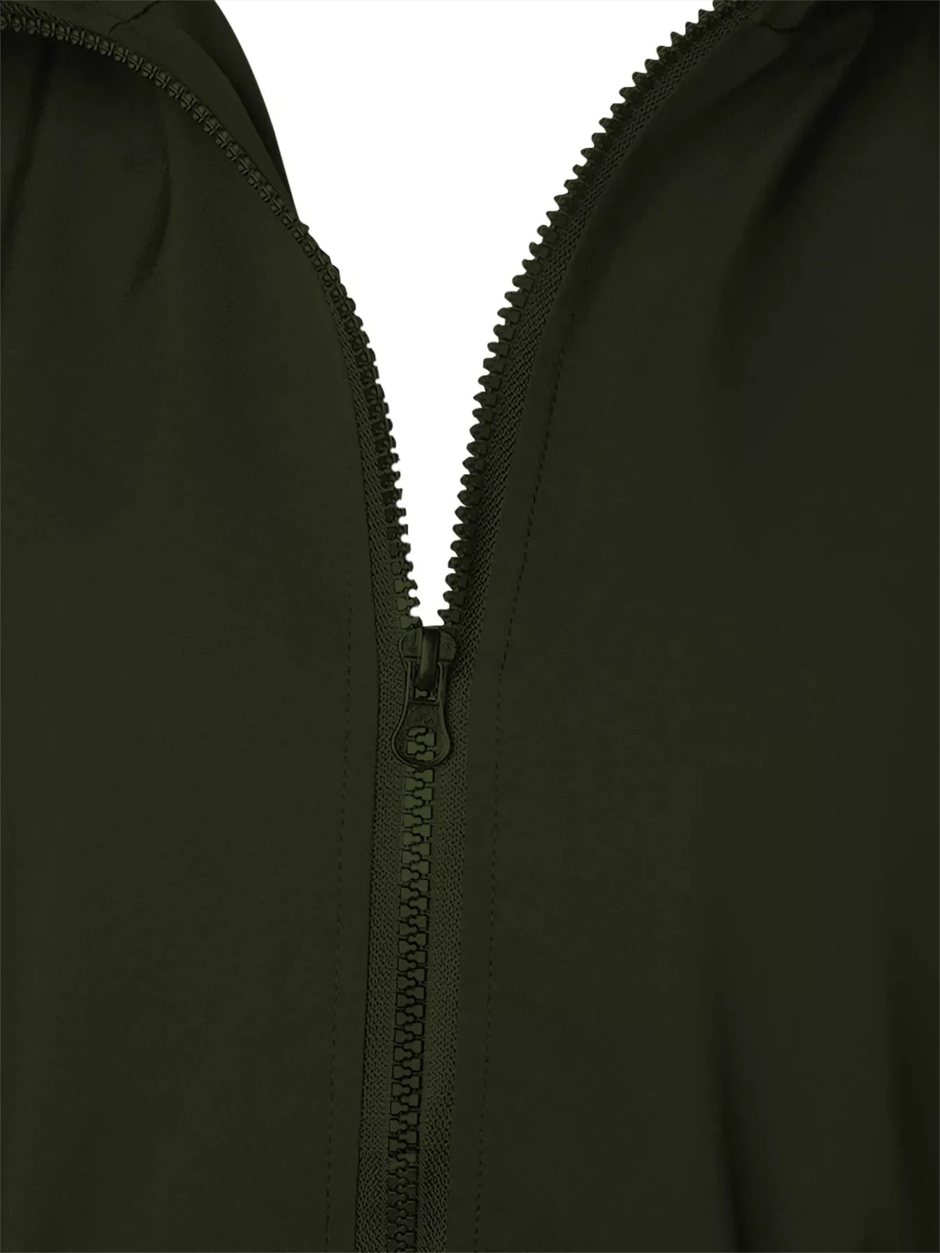 Zip Up Waterproof Hooded Outerwear - Image 18