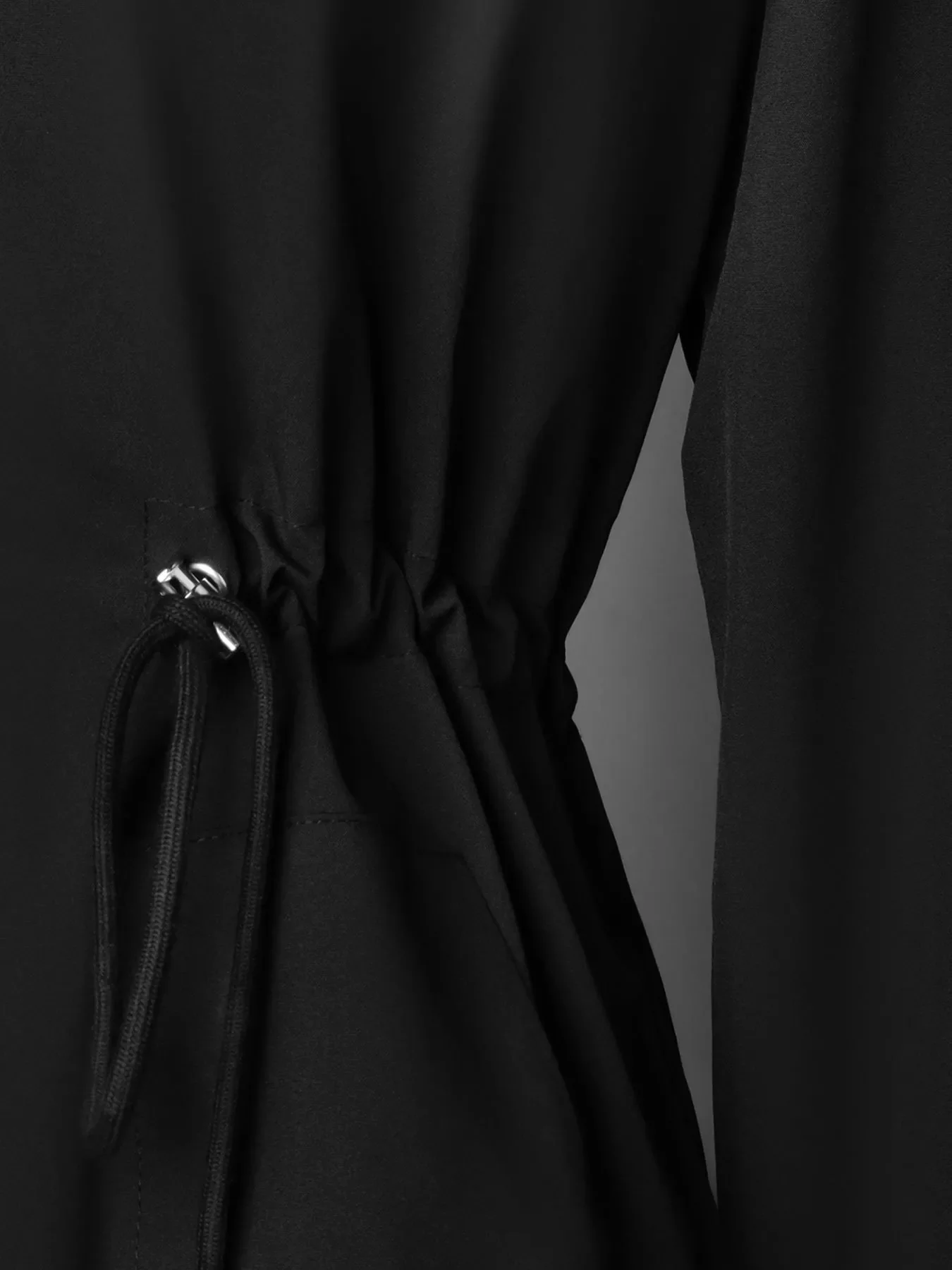 Zip Up Waterproof Hooded Outerwear - Image 22