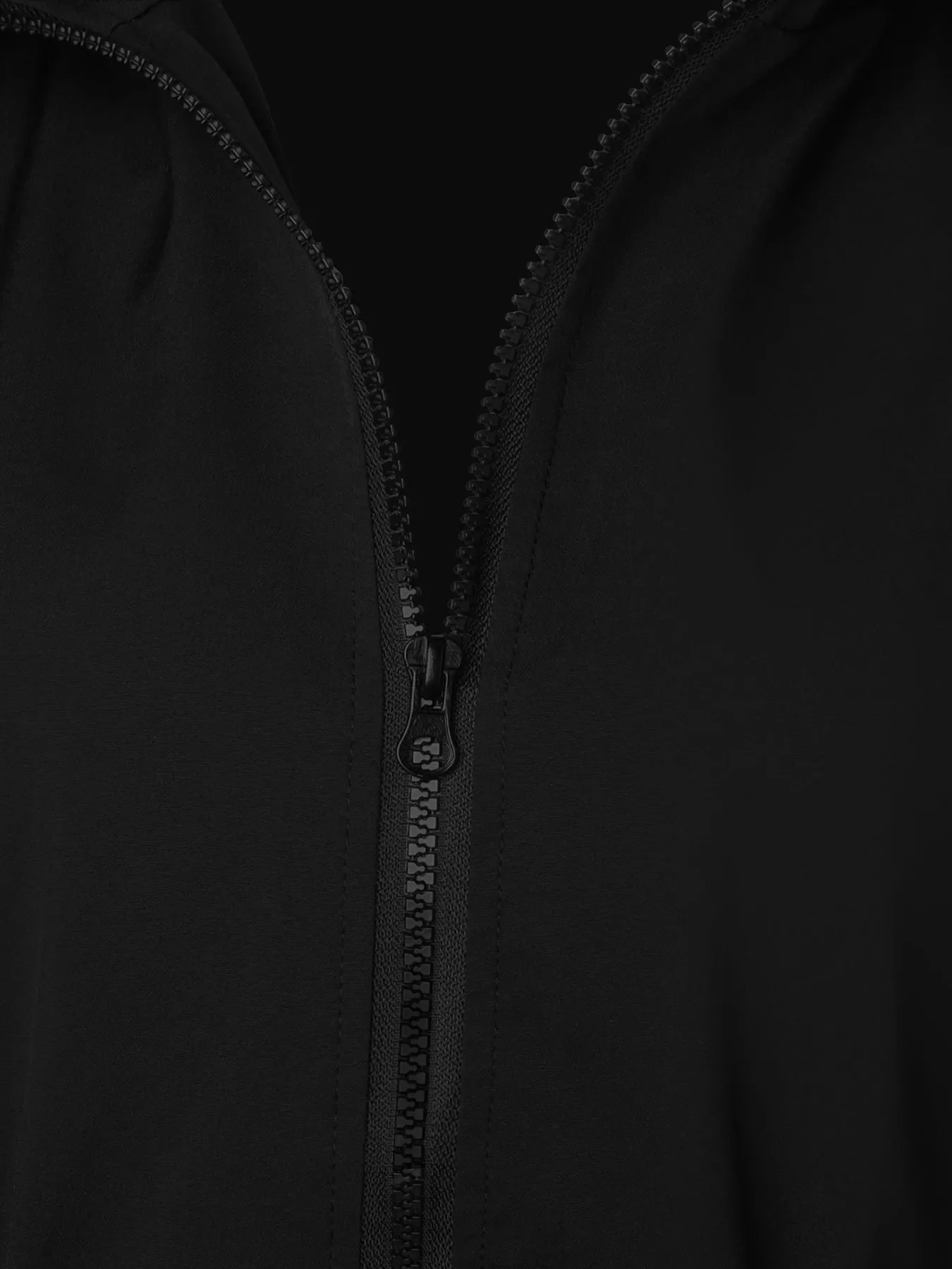 Zip Up Waterproof Hooded Outerwear - Image 23