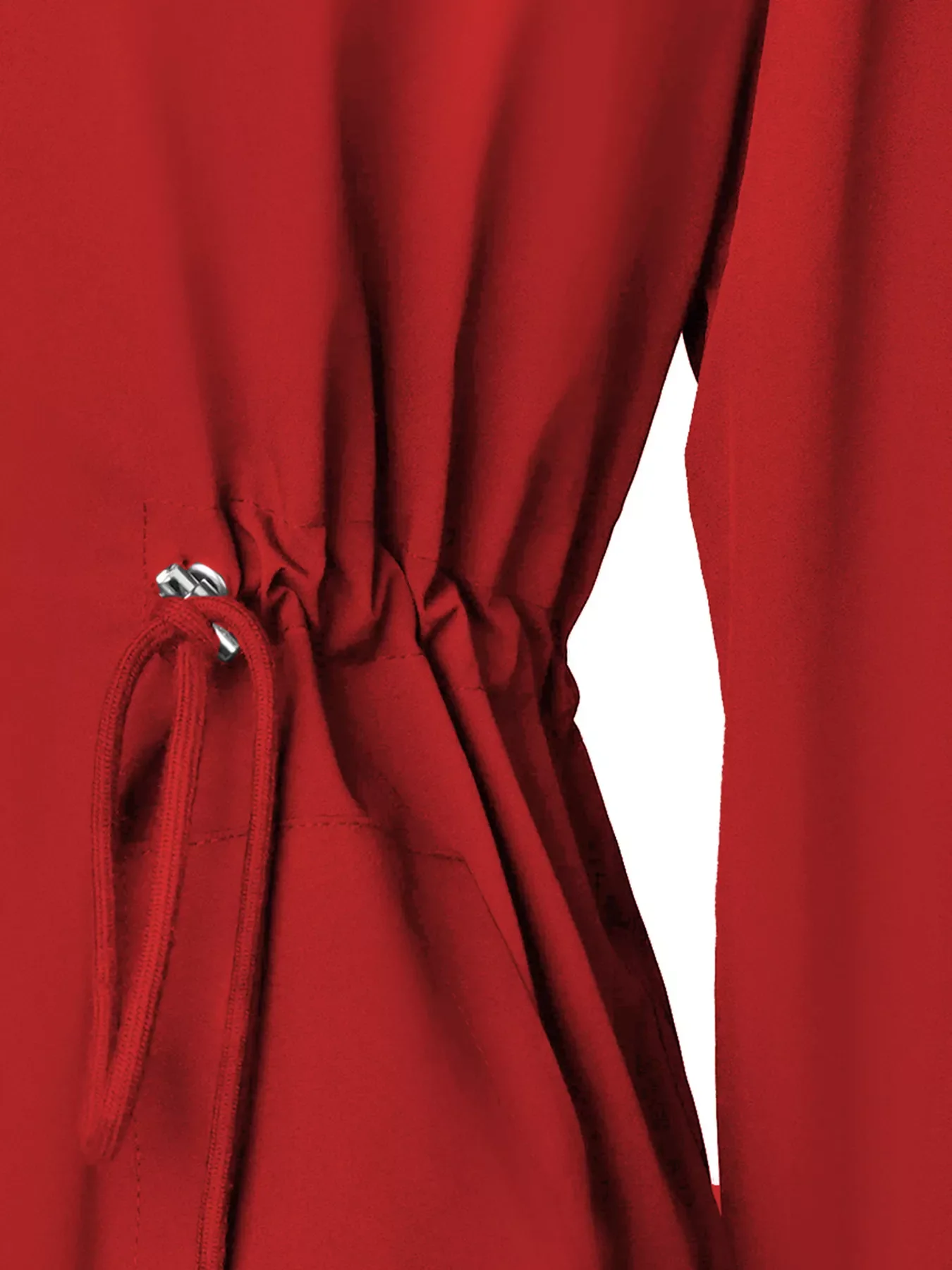 Zip Up Waterproof Hooded Outerwear - Image 5