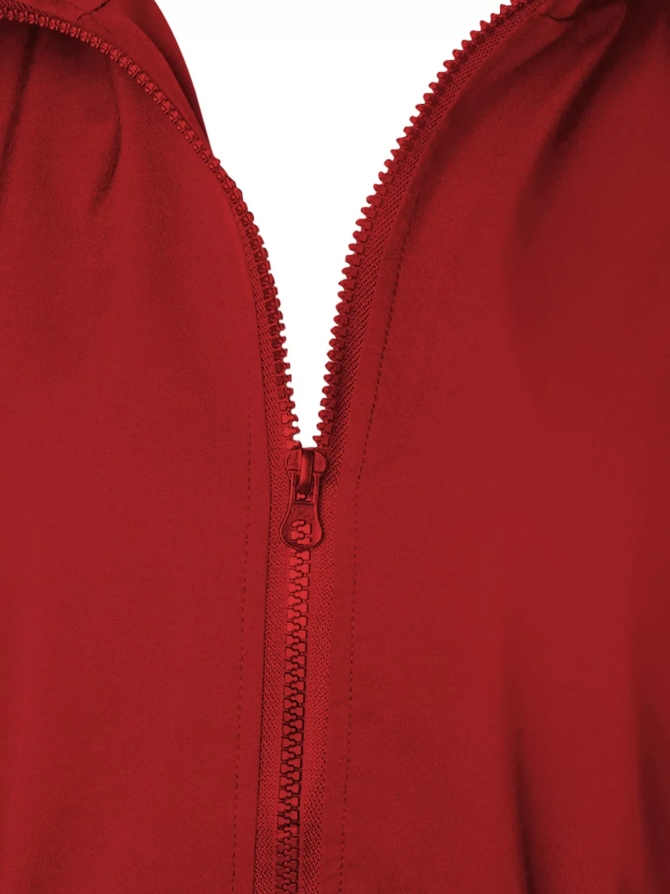 Zip Up Waterproof Hooded Outerwear - Image 6
